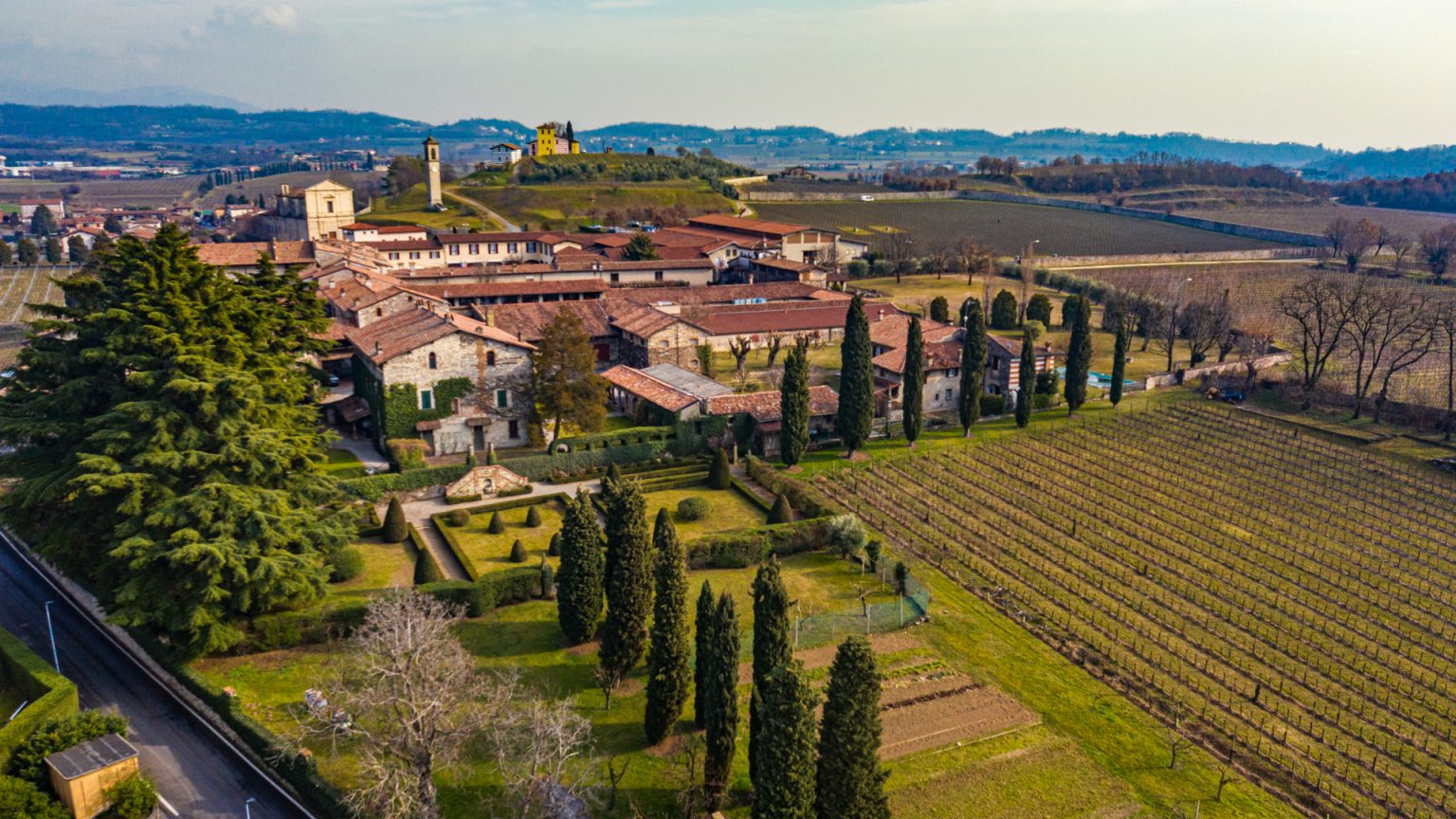 Bellavista Franciacorta