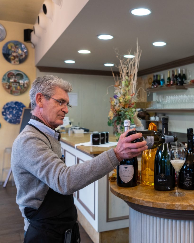 Cantine di Franciacorta Wine Bar, Enoteche Franciacorta