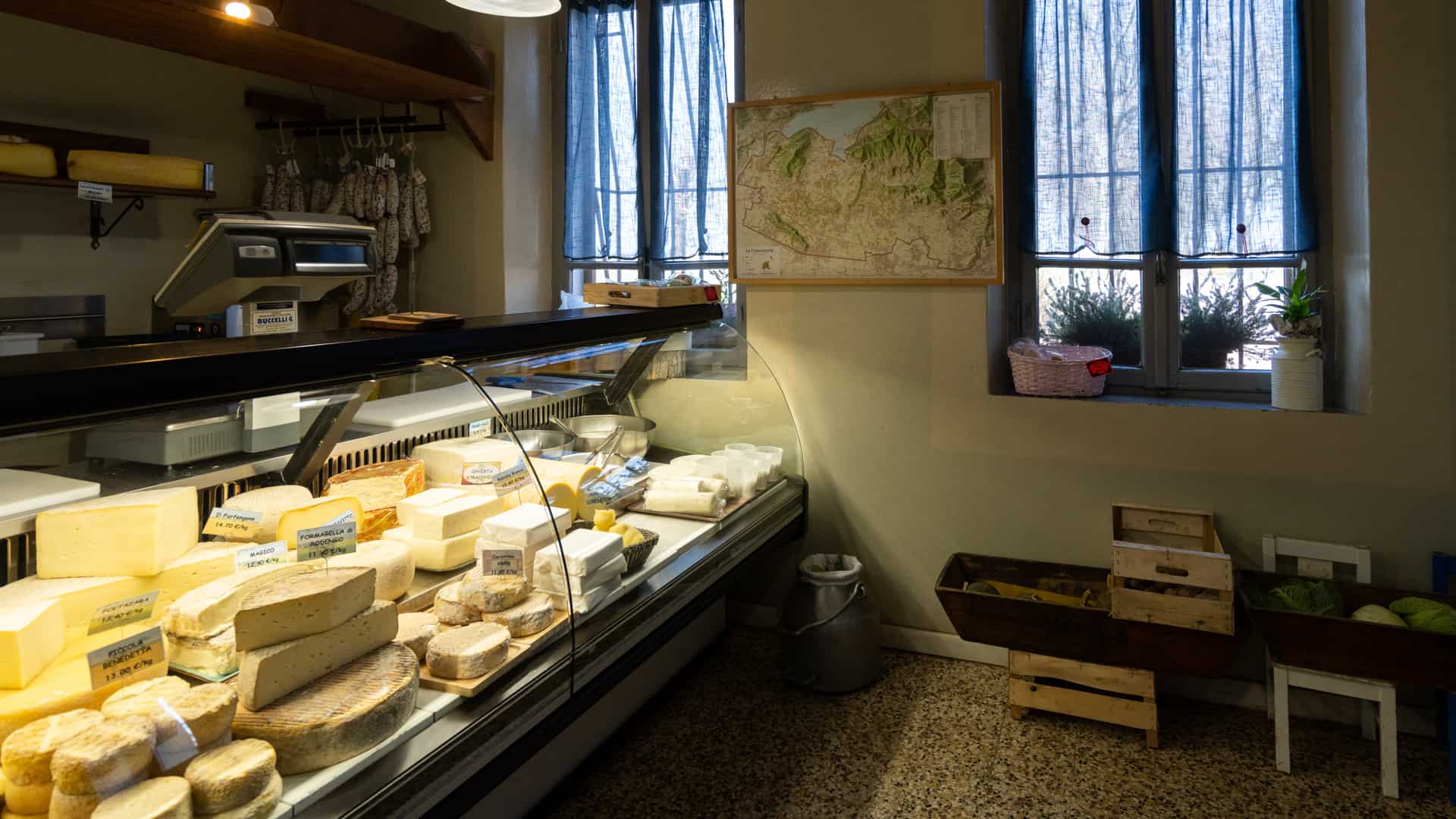 prodotti cascina la benedetta