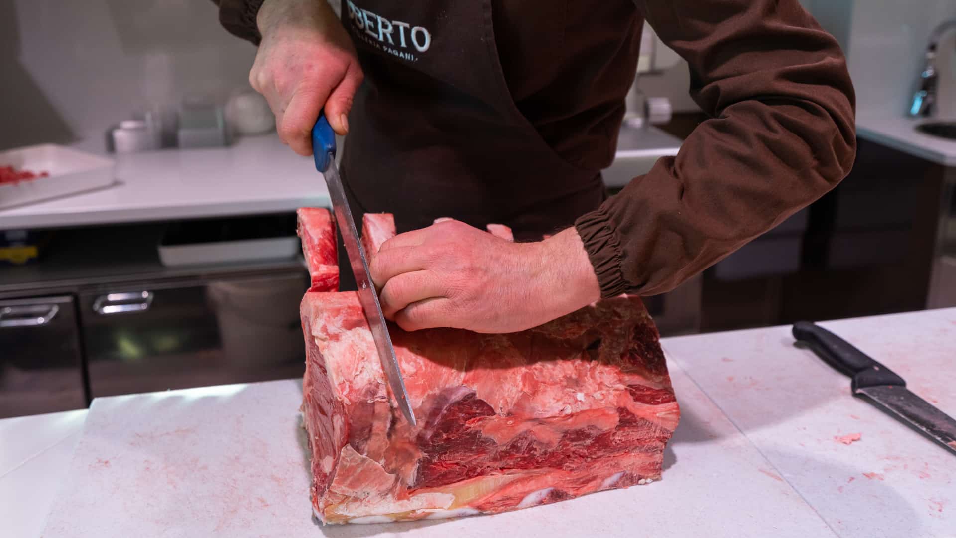 la Macelleria Roberto Prodotti