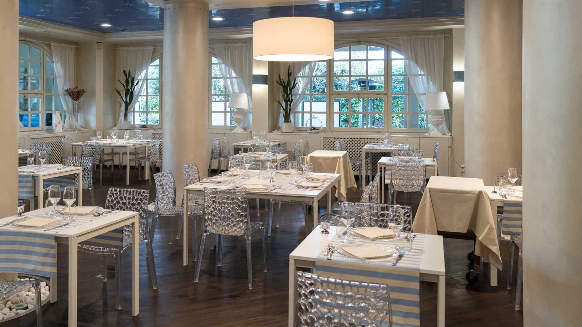 il Pio nono-Ristorante