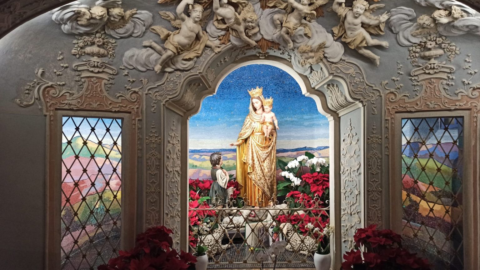 Madonna Della Neve Dove Si Trova