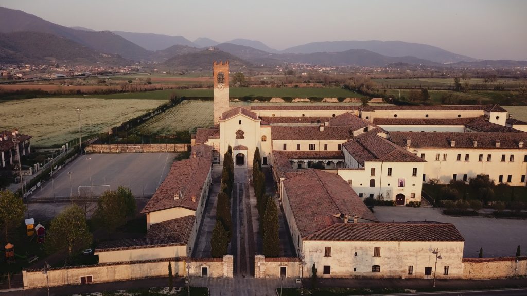 abbazia olivetana 