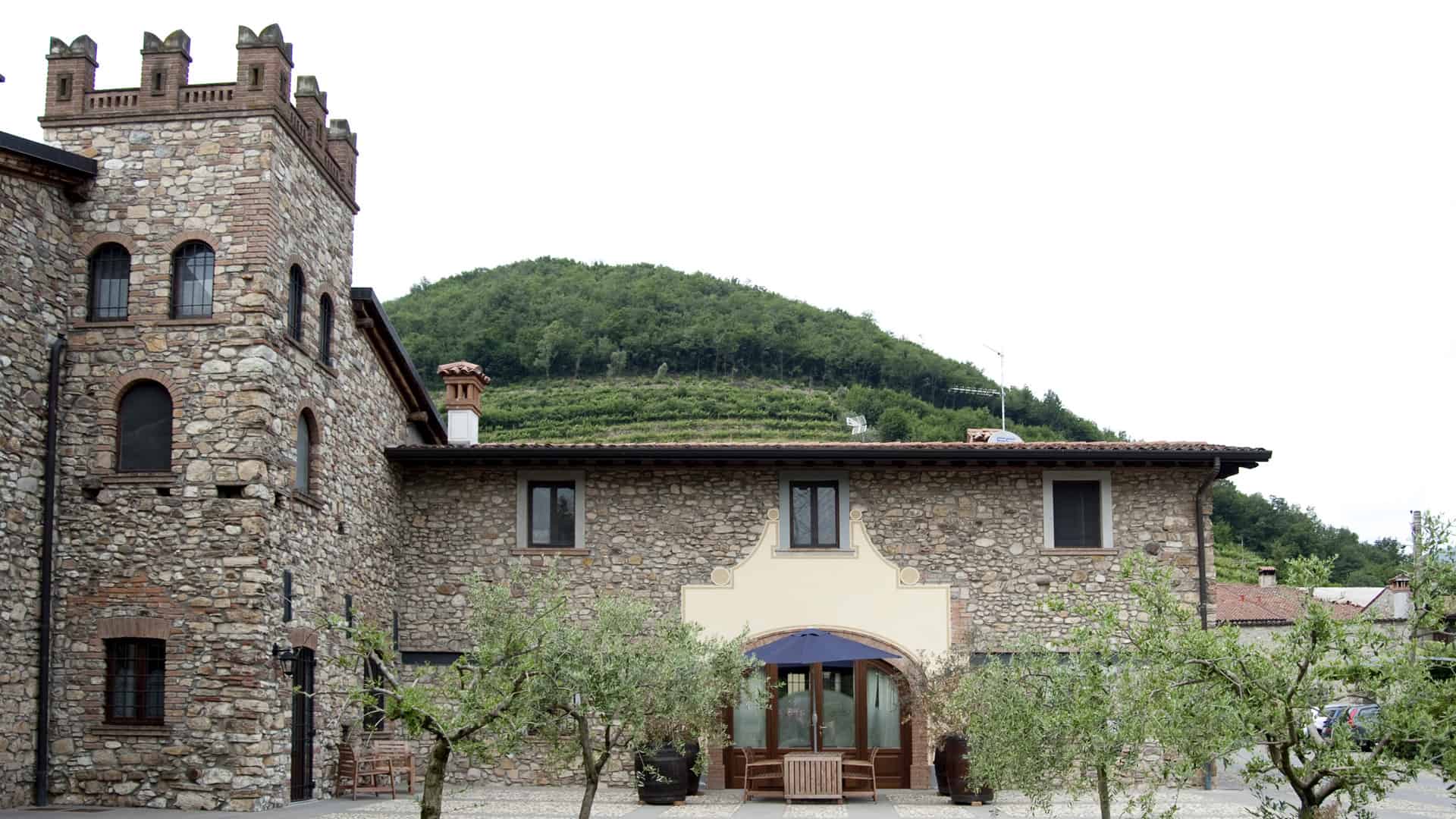 Wine - Villa Franciacorta