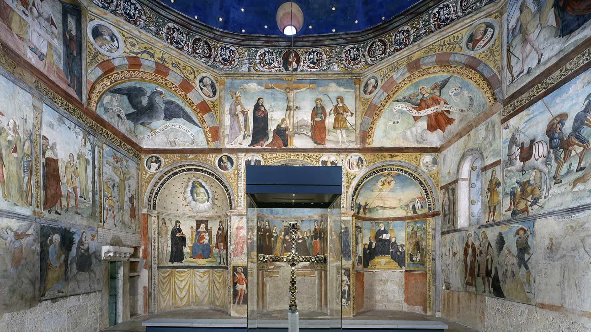 Santa Giulia - Museo della città - Ministero della cultura