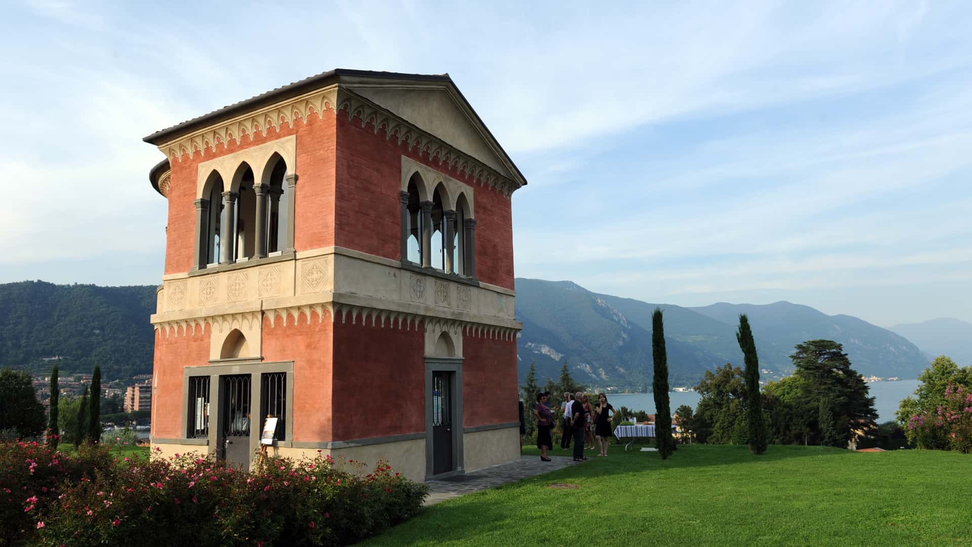 parco de l'oselanda