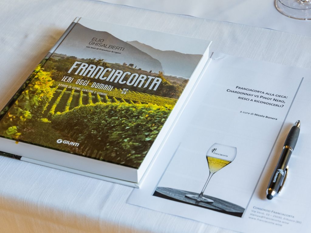 Franciacorta, ieri, oggi e domani - Storie di vigne, cantine e uomini - Elio Ghisalberti