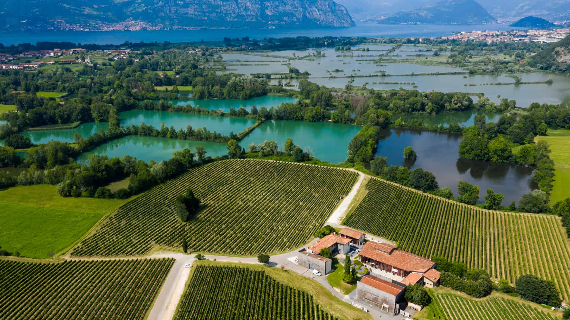 Villa Franciacorta Franciacorta