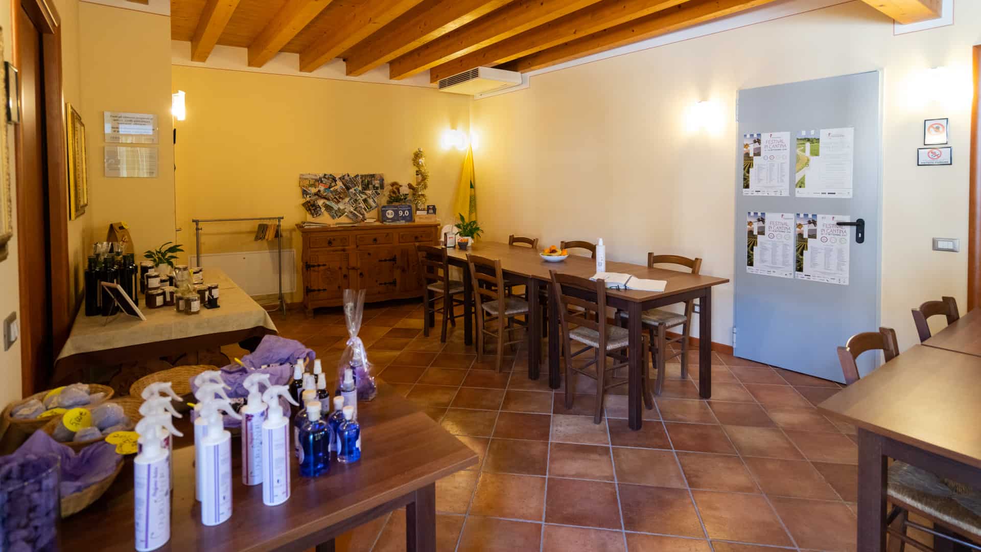 CascinaRossano agriturismo
