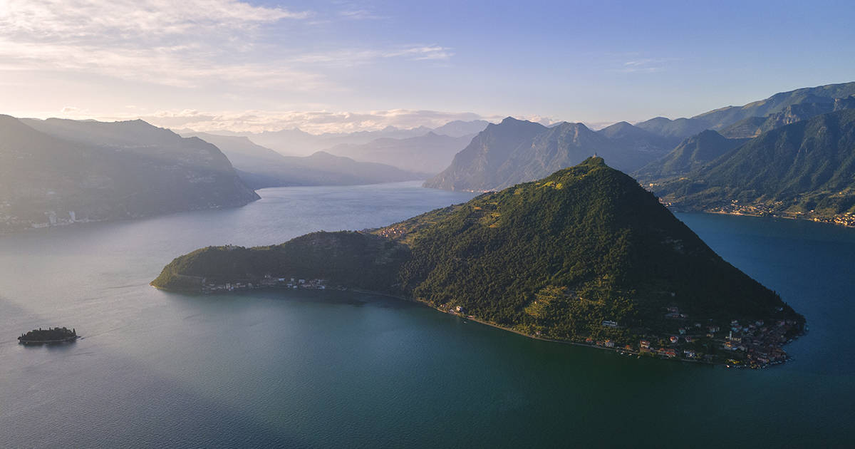 esperienza lago