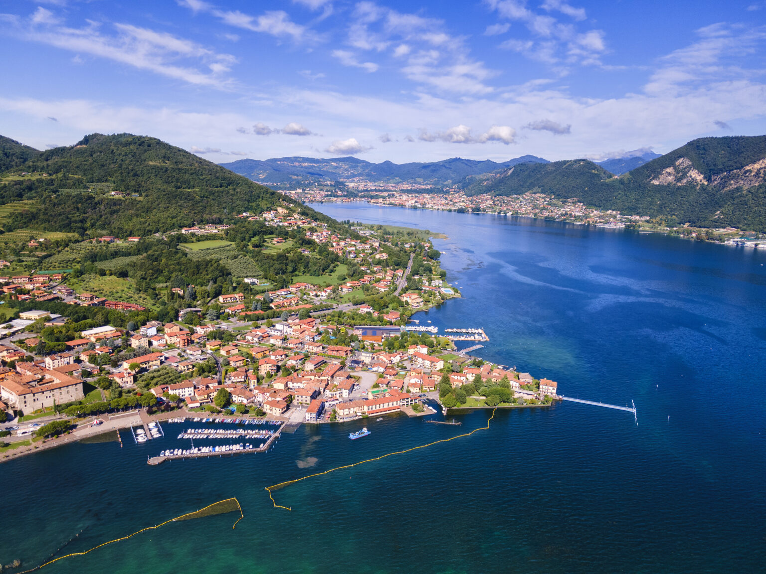 Konsortium für den Schutz des Franciacorta, Weinstrasse