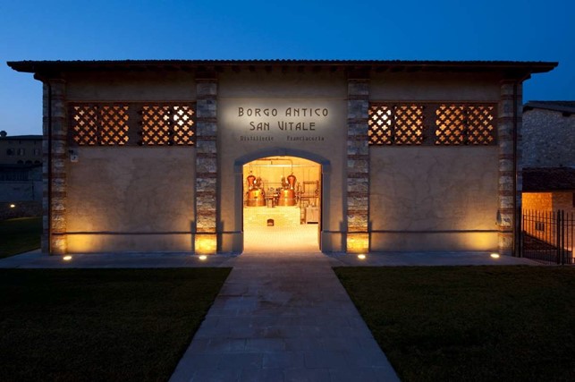 Visita in distilleria con degustazioni Grappa e Franciacorta