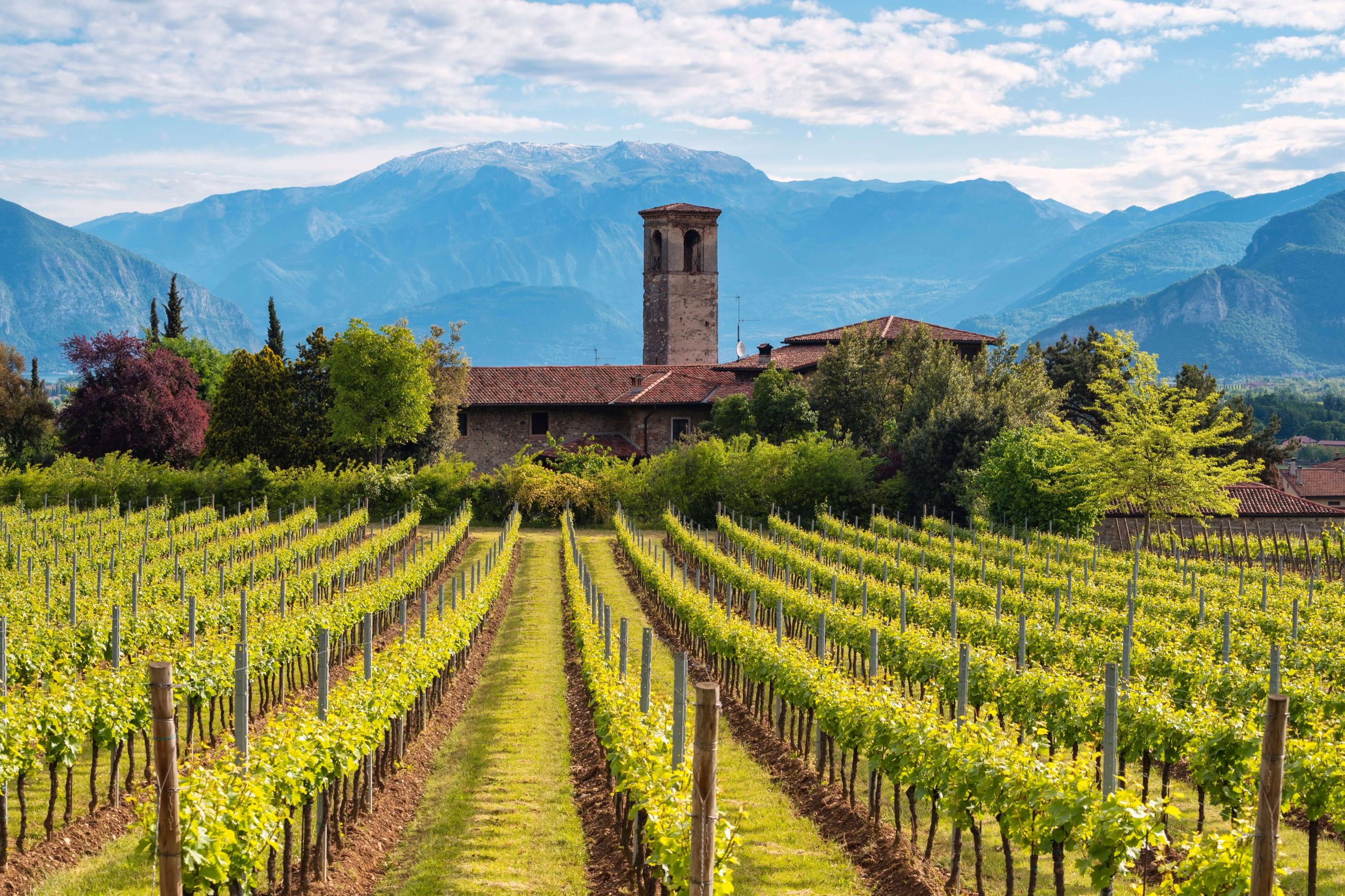 Franciacorta: territorio, suoli e clima del suo perlage