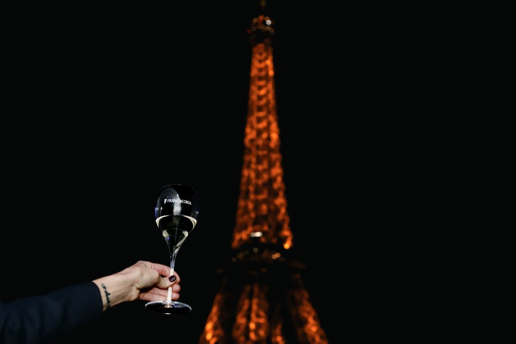 Franciacorta alla conquista di Parigi