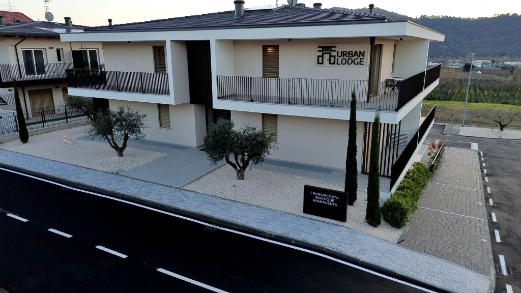 Urban Lodge - Franciacorta Boutique Apartments