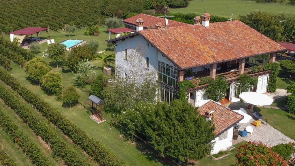 Agriturismo Alberelle B&B