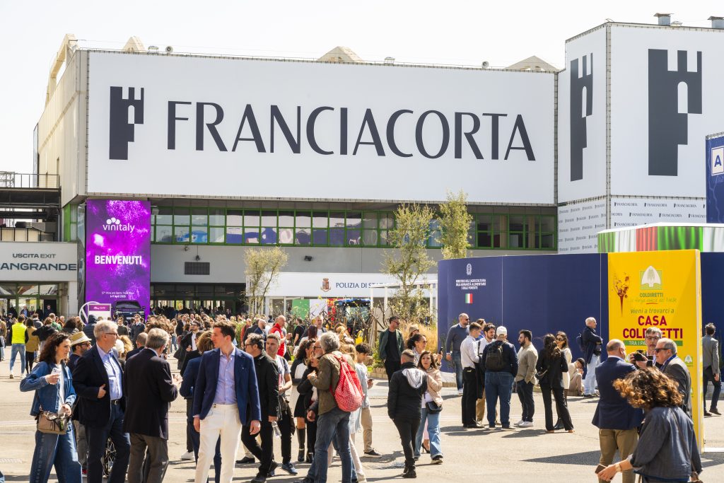 Franciacorta returns to Vinitaly: the territory tells its story in Verona