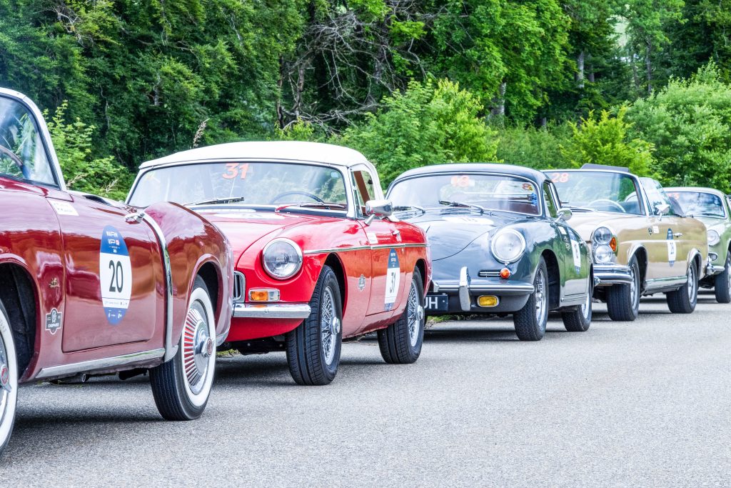 Franciacorta accende la 1000 Miglia: il warm up è finito, ora inizia la vera magia