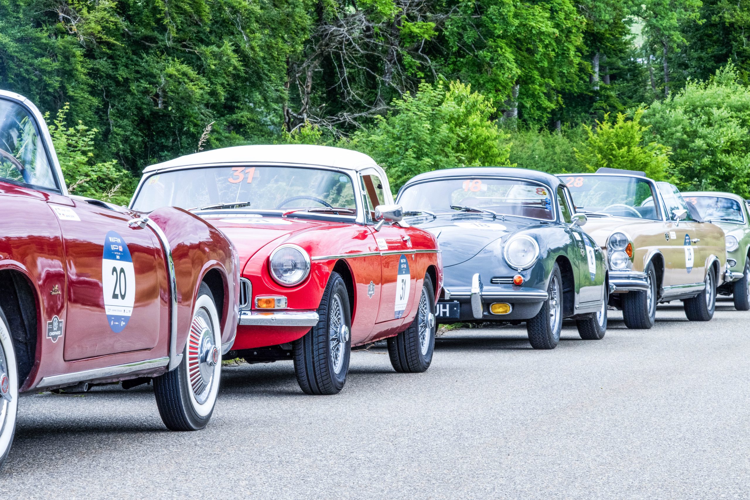 Franciacorta accende la 1000 Miglia: il warm up è finito, ora inizia la vera magia