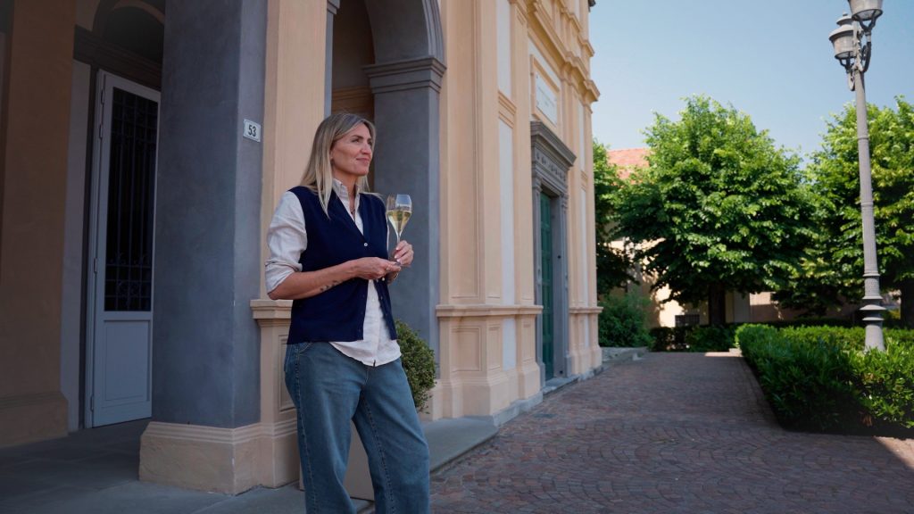Franciacorta - Chiara Maci - Progetto speciale